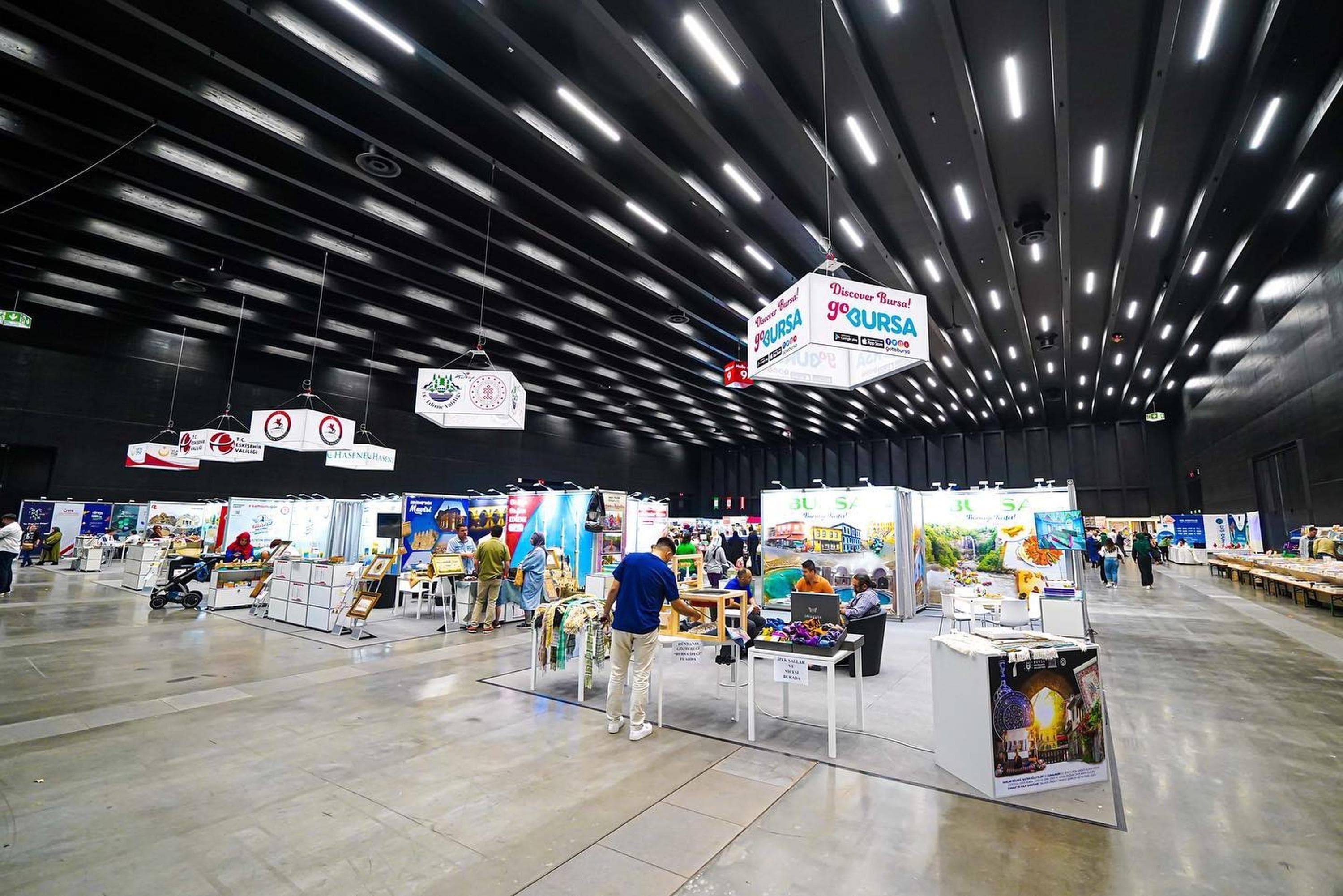 FUAR türkische Kultur- und Unternehmermesse © FUAR türkische Kultur- und Unternehmermesse